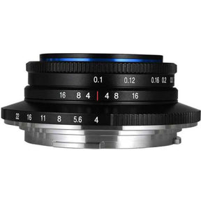 Laowa 10mm f/4.0 Cookie Canon RF-Mount Black