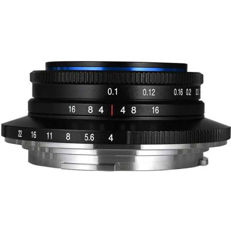 Laowa 10mm f/4.0 Cookie Canon RF-Mount Black