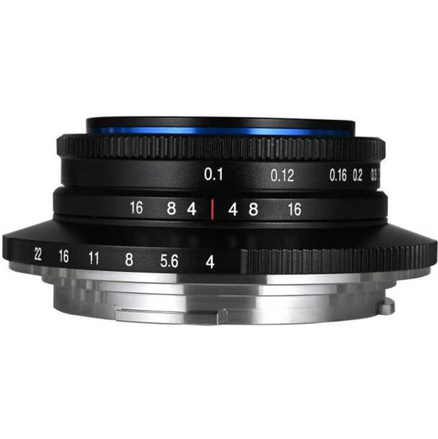 Laowa 10mm f/4.0 Cookie Canon RF-Mount Black