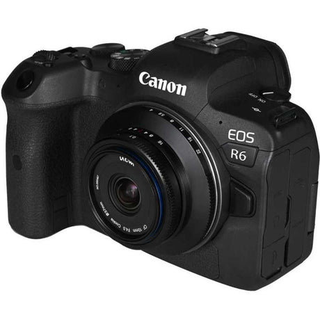 Laowa 10mm f/4.0 Cookie Canon RF-Mount Black - image 2 of 5