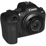 Laowa 10mm f/4.0 Cookie Canon RF-Mount Black - image 3 of 5