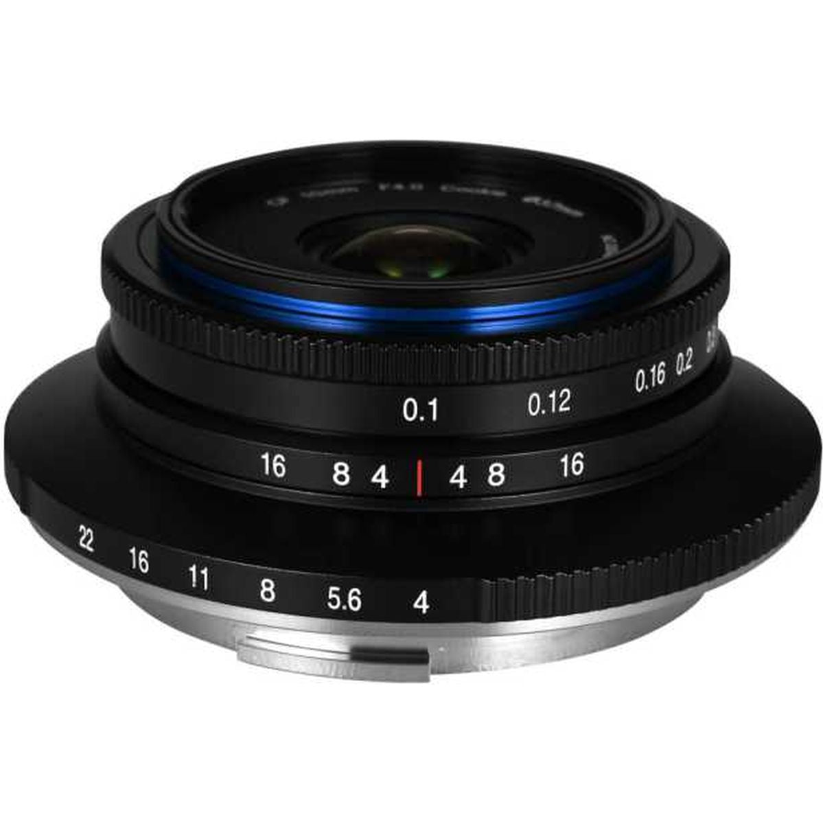 Laowa 10mm f/4.0 Cookie Canon RF-Mount Black - image 4 of 5