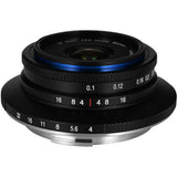 Laowa 10mm f/4.0 Cookie Canon RF-Mount Black - image 4 of 5