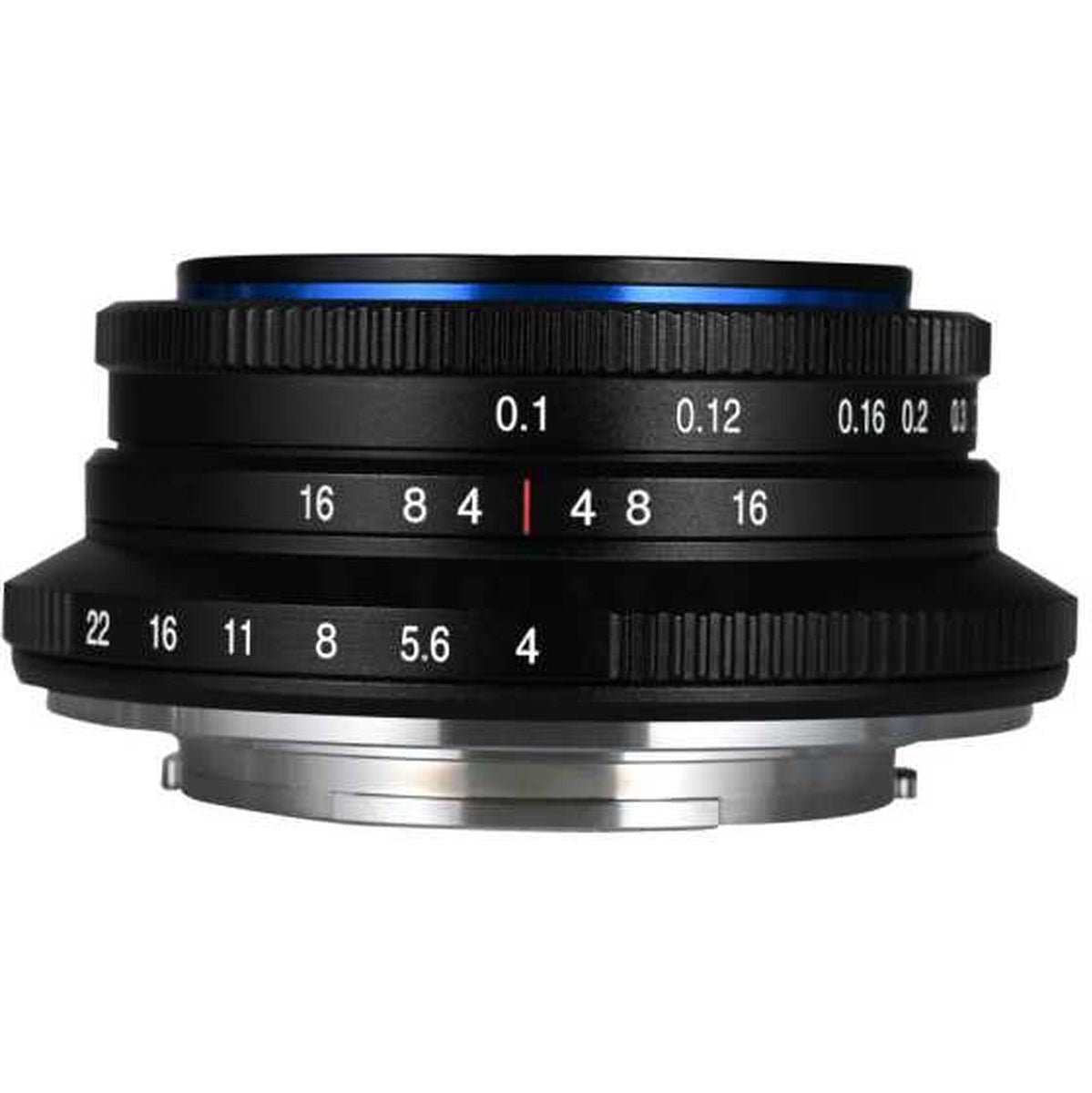 Laowa 10mm f/4.0 Cookie Fujifilm X-Mount Black