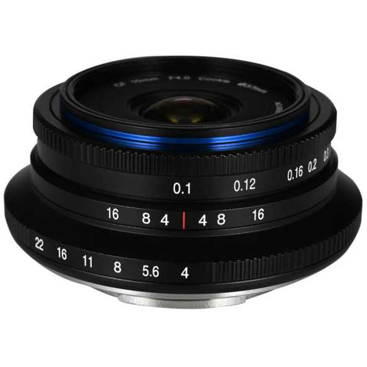Laowa 10mm f/4.0 Cookie Fujifilm X-Mount Black - image 2 of 5
