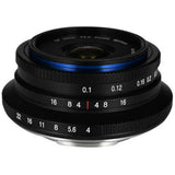 Laowa 10mm f/4.0 Cookie Fujifilm X-Mount Black - image 2 of 5