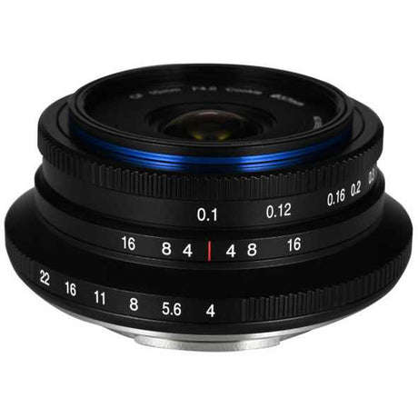 Laowa 10mm f/4.0 Cookie Fujifilm X-Mount Black - image 2 of 5