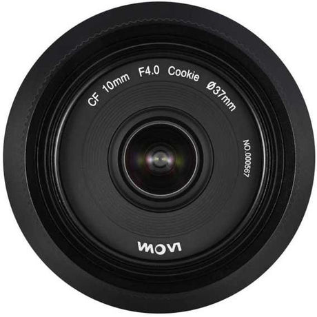 Laowa 10mm f/4.0 Cookie Fujifilm X-Mount Black - image 3 of 5