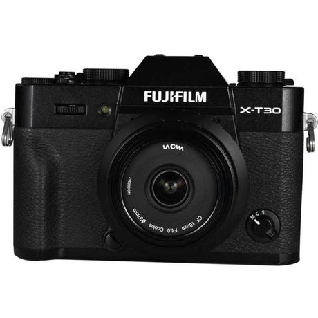 Laowa 10mm f/4.0 Cookie Fujifilm X-Mount Black - image 4 of 5