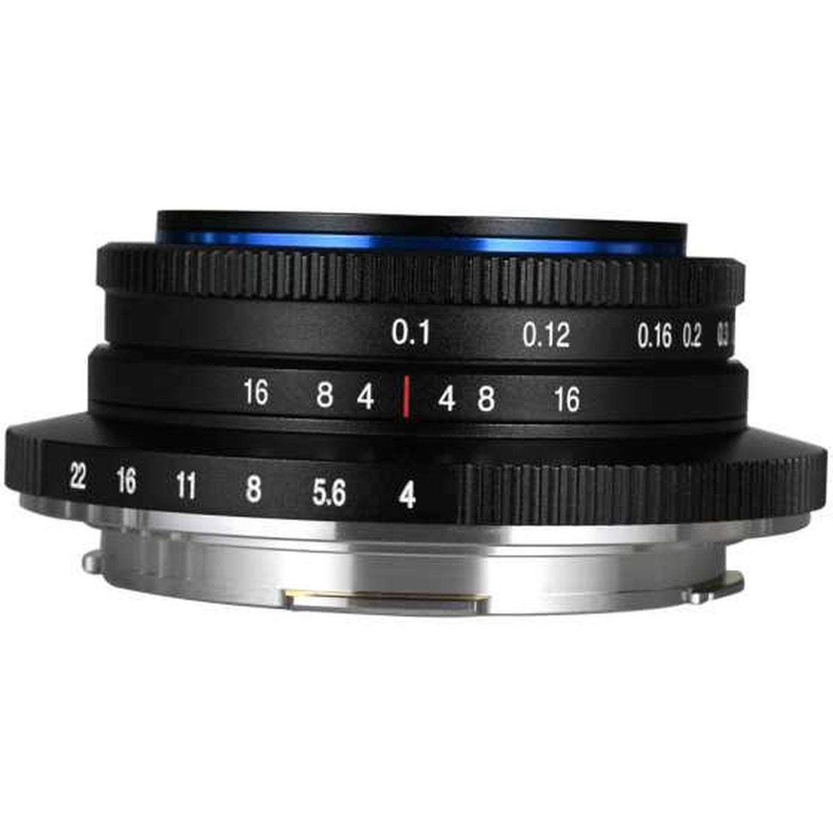 Laowa 10mm f/4.0 Cookie Leica L-Mount Black