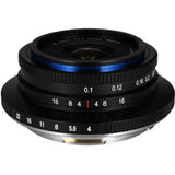 Laowa 10mm f/4.0 Cookie Leica L-Mount Black