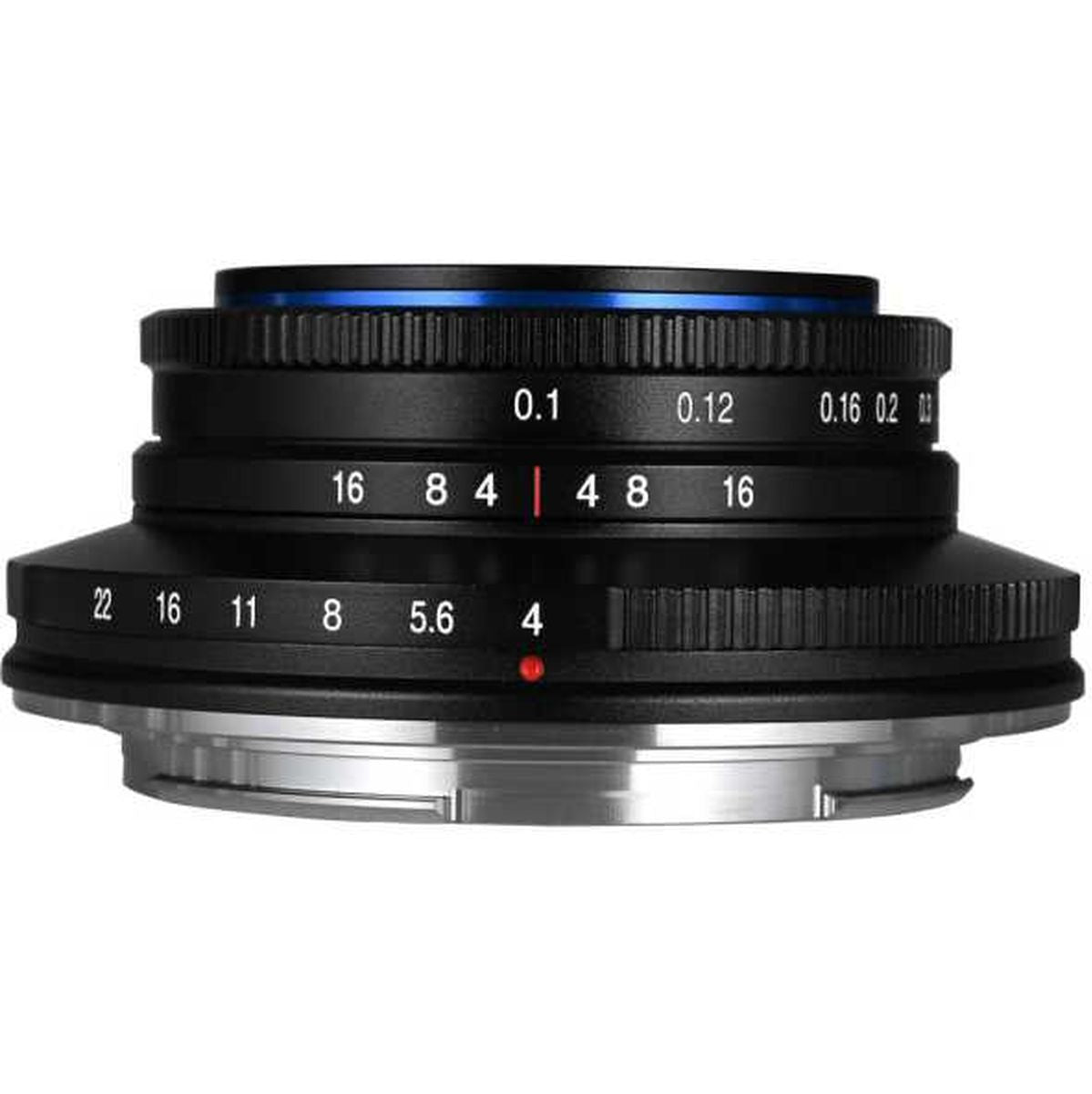 Laowa 10mm f/4.0 Cookie Nikon Z-Mount Black