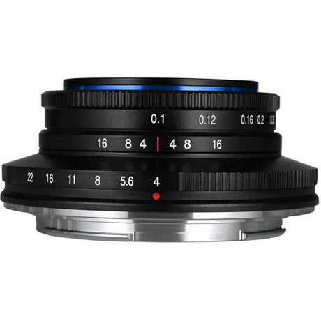 Laowa 10mm f/4.0 Cookie Nikon Z-Mount Black