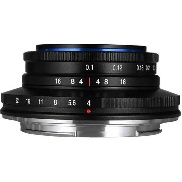 Laowa 10mm f/4.0 Cookie Nikon Z-Mount Black