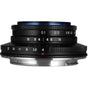 Laowa 10mm f/4.0 Cookie Nikon Z-Mount Black