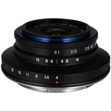 Laowa 10mm f/4.0 Cookie Nikon Z-Mount Black - image 2 of 5