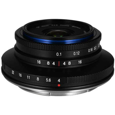 Laowa 10mm f/4.0 Cookie Nikon Z-Mount Black - image 2 of 5