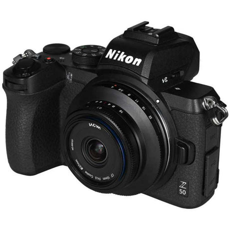 Laowa 10mm f/4.0 Cookie Nikon Z-Mount Black - image 4 of 5