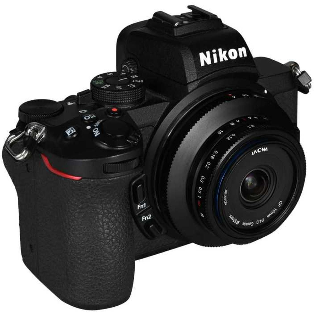 Laowa 10mm f/4.0 Cookie Nikon Z-Mount Black - image 5 of 5