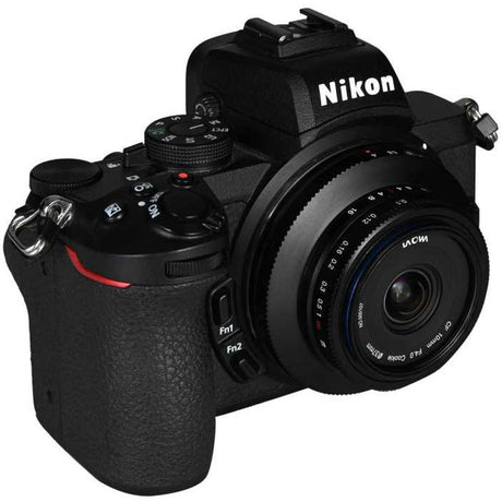 Laowa 10mm f/4.0 Cookie Nikon Z-Mount Black - image 5 of 5