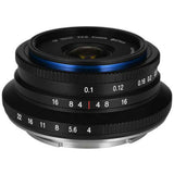 Laowa 10mm f/4.0 Cookie Sony E-Mount Black