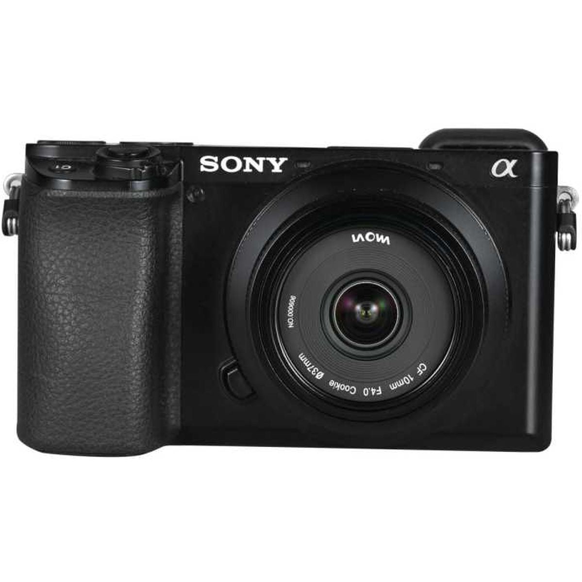 Laowa 10mm f/4.0 Cookie Sony E-Mount Black