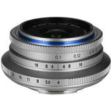 Laowa 10mm f/4.0 Cookie Fujifilm X-Mount Silver