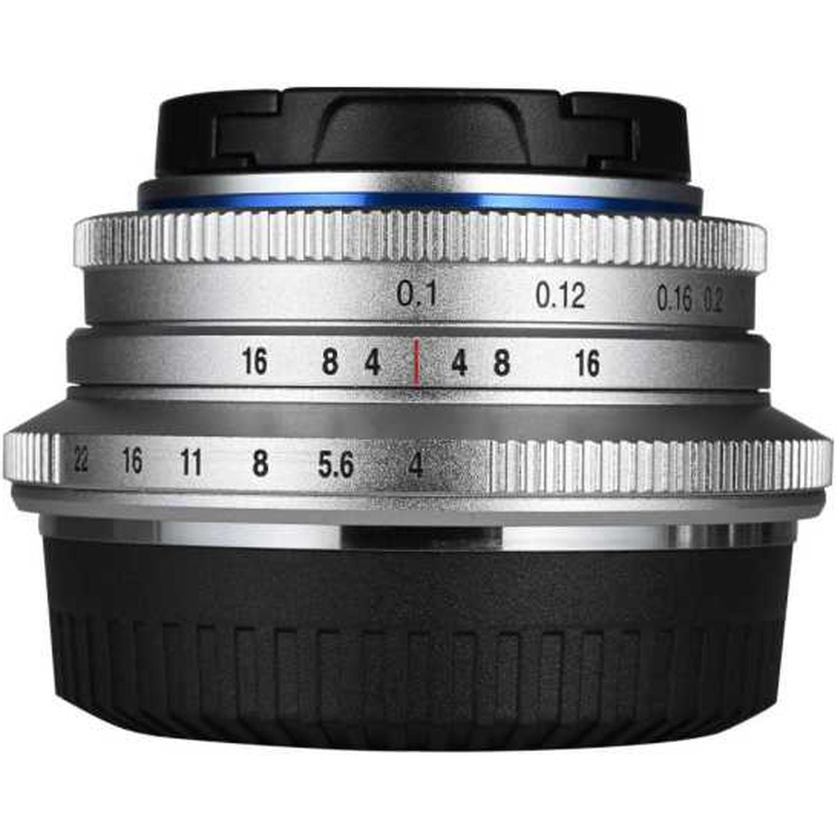 Laowa 10mm f/4.0 Cookie Fujifilm X-Mount Silver