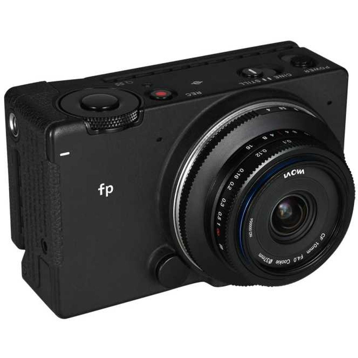 Laowa 10mm f/4.0 Cookie Leica L-Mount Silver