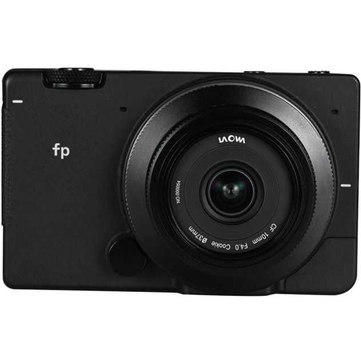 Laowa 10mm f/4.0 Cookie Leica L-Mount Silver