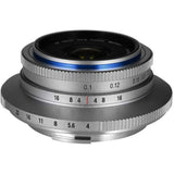 Laowa 10mm f/4.0 Cookie Leica L-Mount Silver