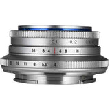 Laowa 10mm f/4.0 Cookie Sony E-Mount Silver