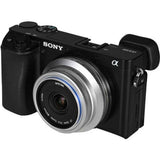 Laowa 10mm f/4.0 Cookie Sony E-Mount Silver - image 2 of 5
