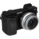 Laowa 10mm f/4.0 Cookie Sony E-Mount Silver - image 3 of 5