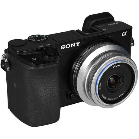 Laowa 10mm f/4.0 Cookie Sony E-Mount Silver - image 3 of 5