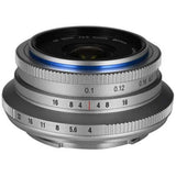 Laowa 10mm f/4.0 Cookie Sony E-Mount Silver - image 4 of 5