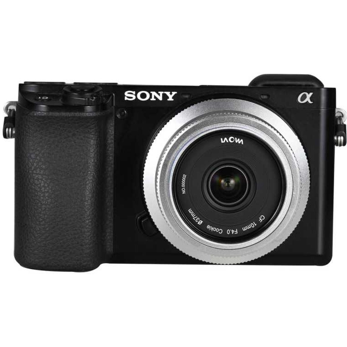 Laowa 10mm f/4.0 Cookie Sony E-Mount Silver - image 5 of 5
