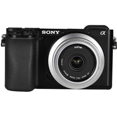 Laowa 10mm f/4.0 Cookie Sony E-Mount Silver - image 5 of 5