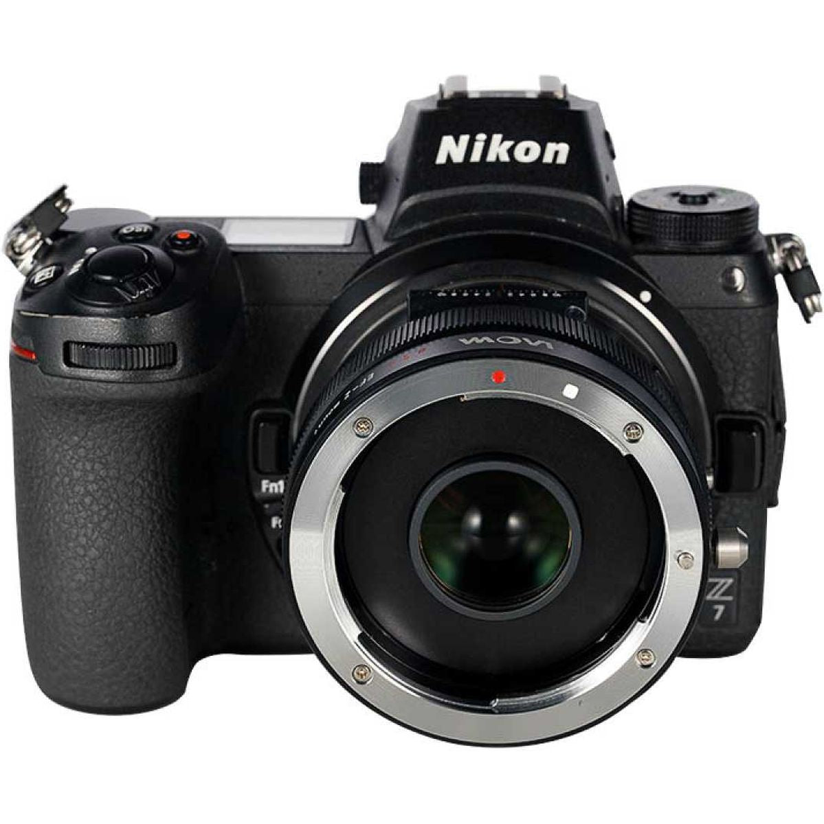 Laowa Magic Shift Converter - Canon EF To Nikon Z (Lao-MSC-E