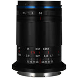 Laowa 85mm f/5.6 2X Ultra-Macro APO Lens - Leica L