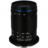 Laowa 85mm f/5.6 2X Ultra-Macro APO Lens - Leica L