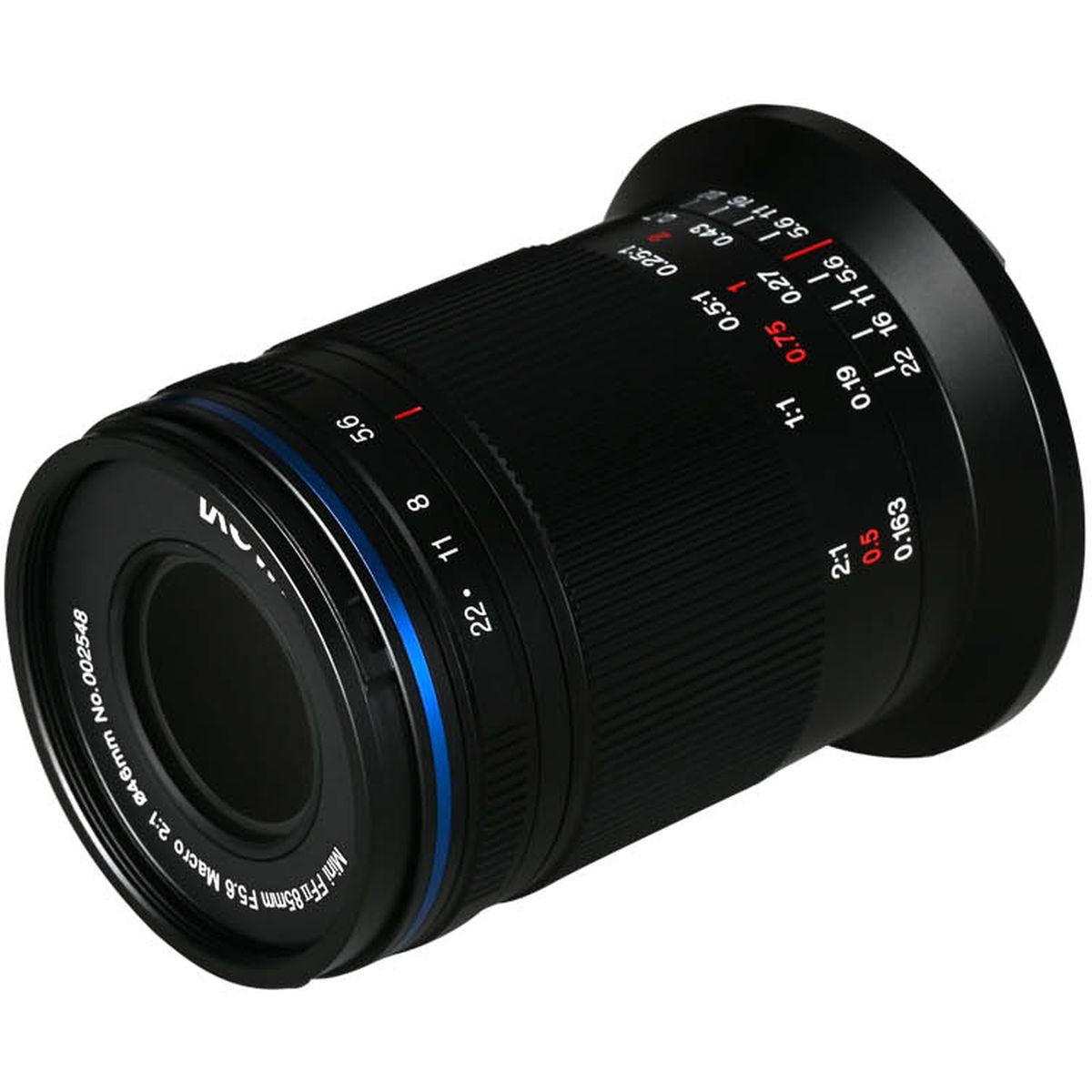 Laowa 85mm f/5.6 2X Ultra-Macro APO Lens - Leica L