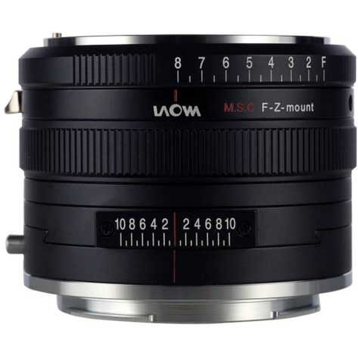 Laowa Magic Shift Converter - Nikon F(G-Compat) To Nikon Z (Lao-MSC-NFNZ)