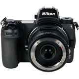 Laowa Magic Shift Converter - Nikon F(G-Compat) To Nikon Z (Lao-MSC-NFNZ)