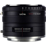 Laowa Magic Shift Converter - Nikon F(G-Compat) To Nikon Z (Lao-MSC-NFNZ)