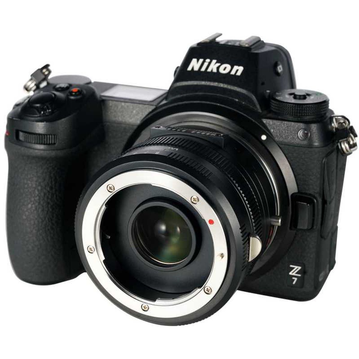 Laowa Magic Shift Converter - Nikon F(G-Compat) To Nikon Z (Lao-MSC-NFNZ)