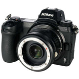 Laowa Magic Shift Converter - Nikon F(G-Compat) To Nikon Z (Lao-MSC-NFNZ)