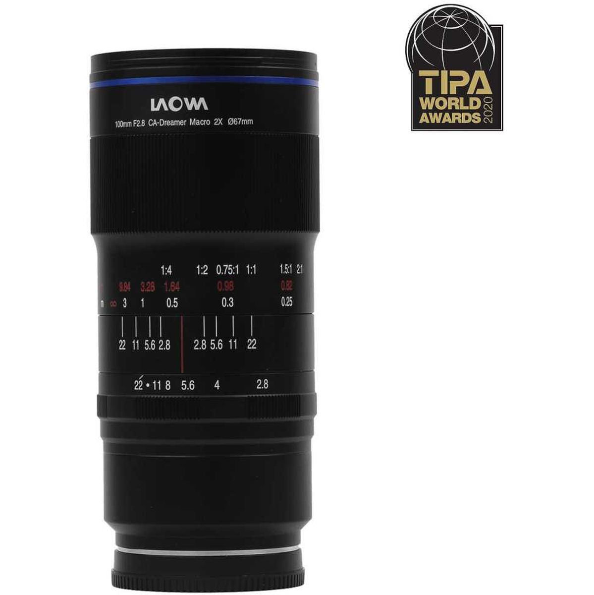 Laowa 100mm f/2.8 2X Ultra-Macro APO Lens - Sony FE