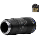 Laowa 100mm f/2.8 2X Ultra-Macro APO Lens - Sony FE