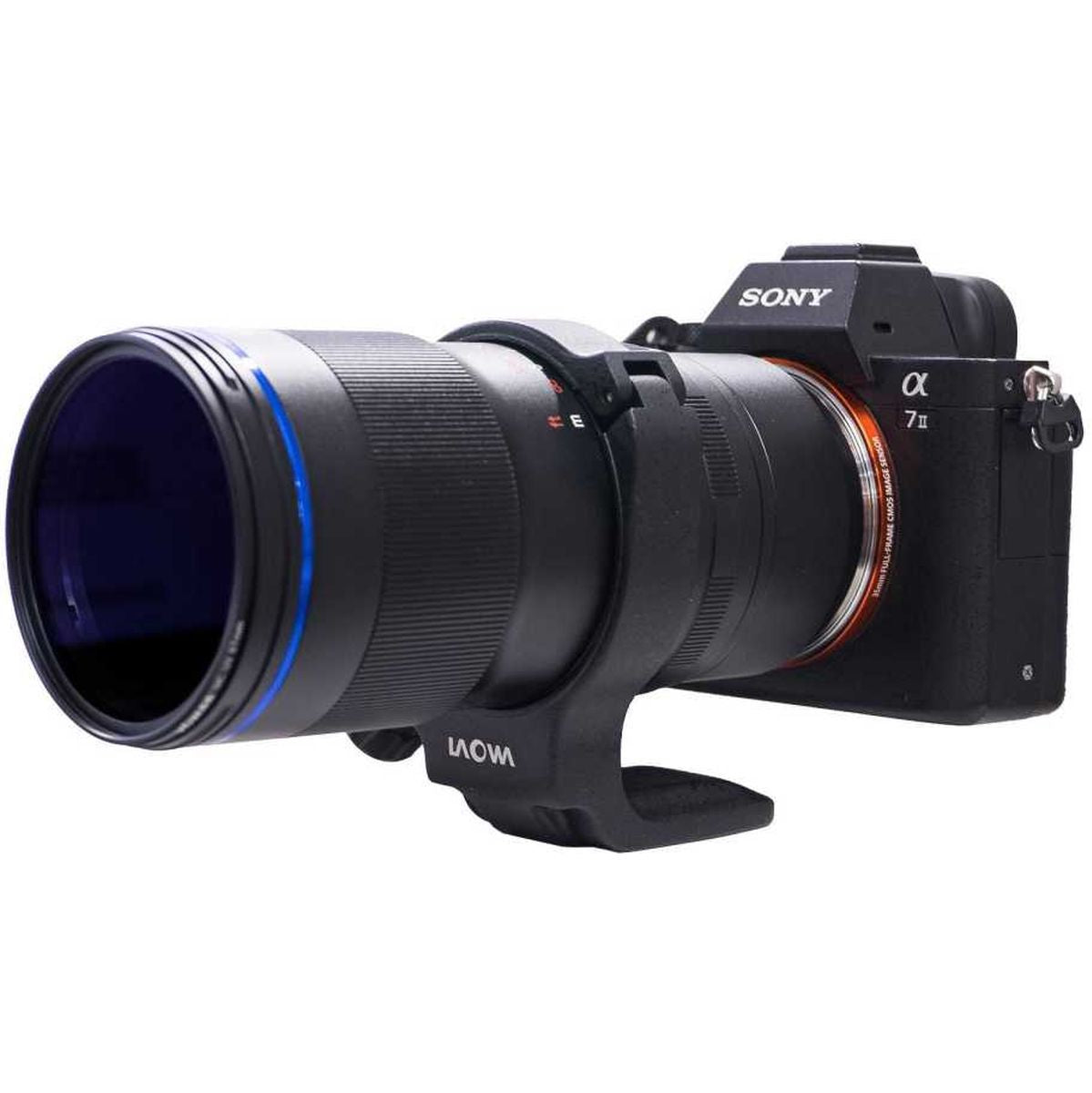 Laowa 100mm f/2.8 2X Ultra-Macro APO Lens - Sony FE